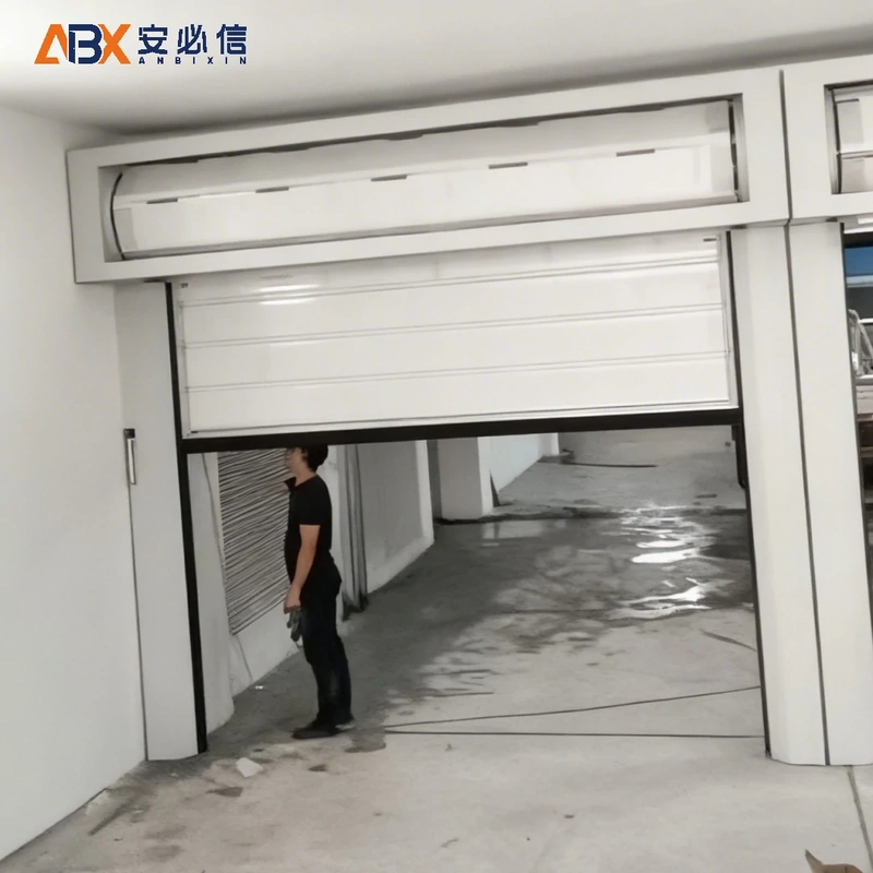 哈密消防高速门